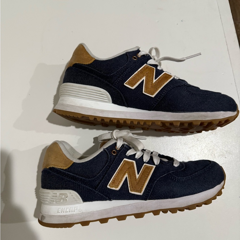 New Balance 574 - Picture 6 of 8